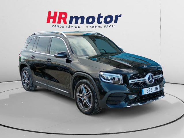 Mercedes-Benz GLB 200d AMG Line