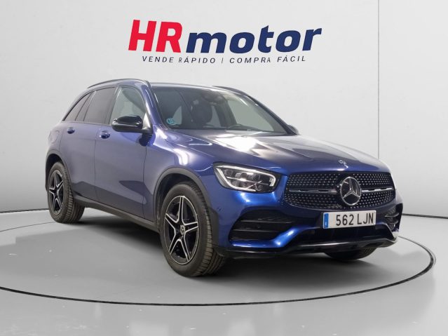 Mercedes-Benz GLC 200 d AMG