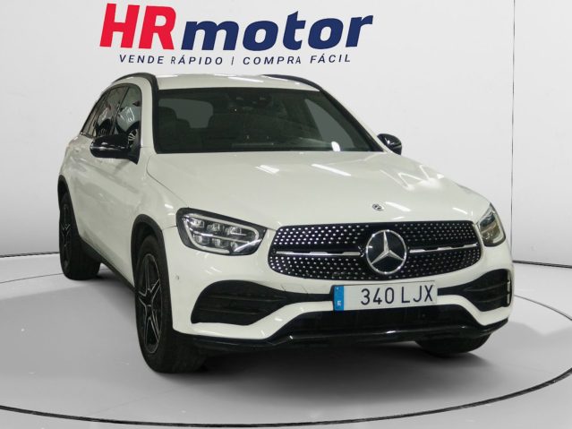 Mercedes-Benz GLC 200 d AMG Line 4Matic