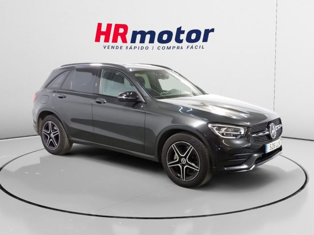 Mercedes-Benz GLC 200d AMG Line 4Matic