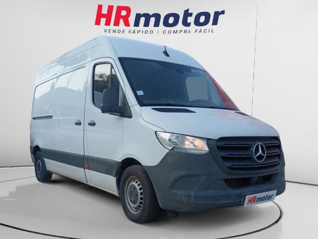 Mercedes-Benz Sprinter 314 CDI FWD