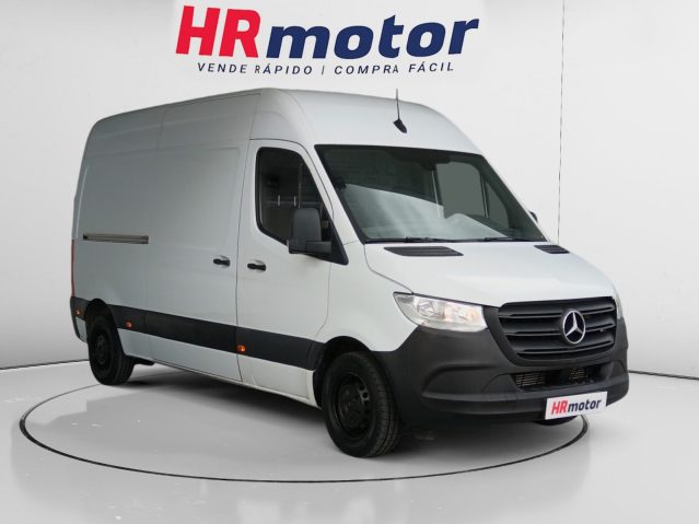 Mercedes-Benz Sprinter 314 CDI FWD L2