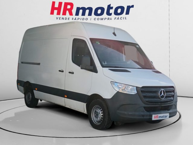 Mercedes-Benz Sprinter 314 CDI RWD