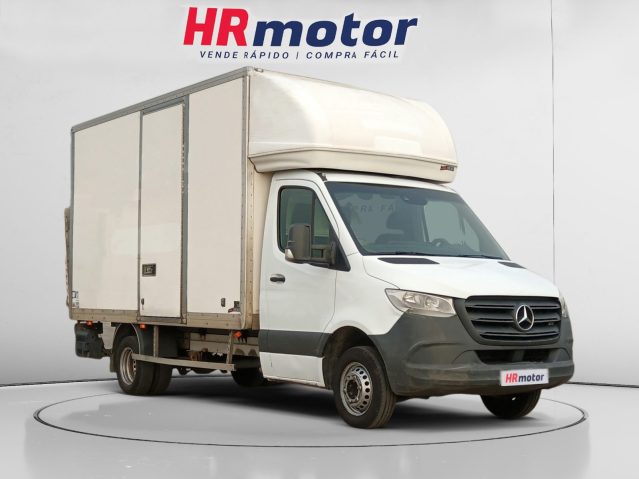 Mercedes-Benz Sprinter 514 CDI RXD