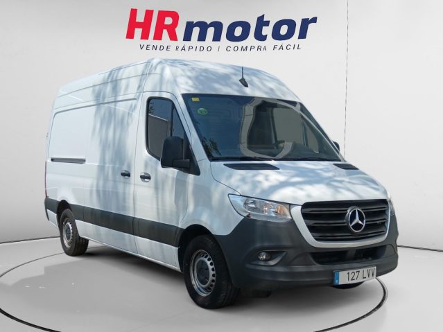 Mercedes-Benz Sprinter HKa 311 CDI RWD