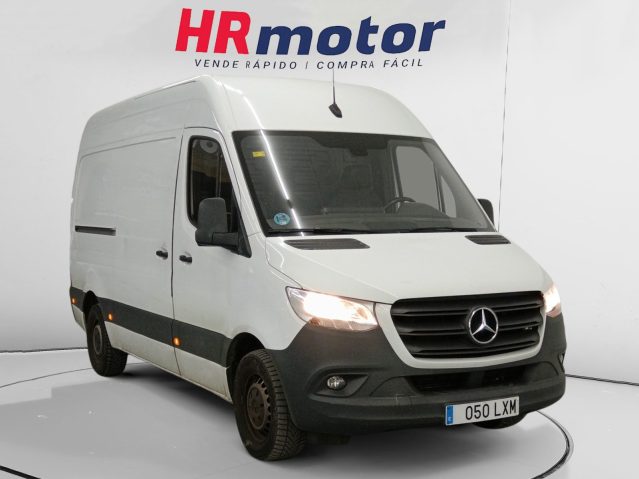 Mercedes-Benz Sprinter HKa 314 CDI RWD