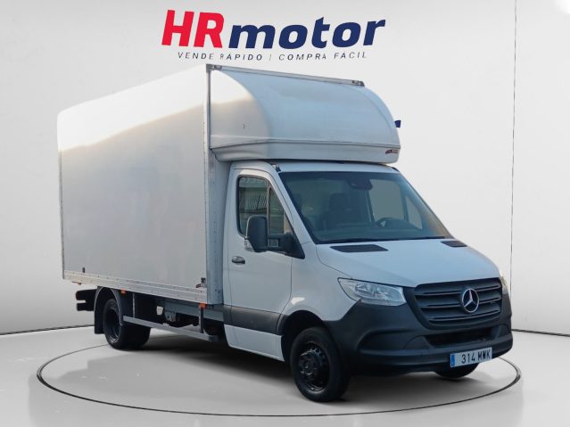 Mercedes-Benz Sprinter Pr 514 CDI