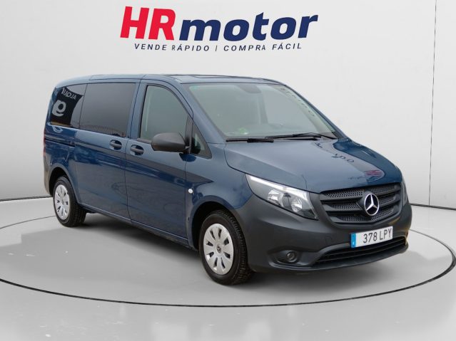 Mercedes-Benz Vito 110 CDI FWD