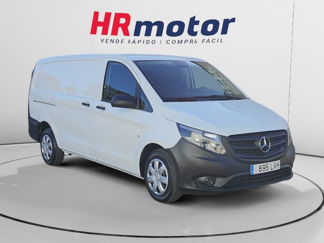 Mercedes-Benz Vito 110 CDI FWD Larga