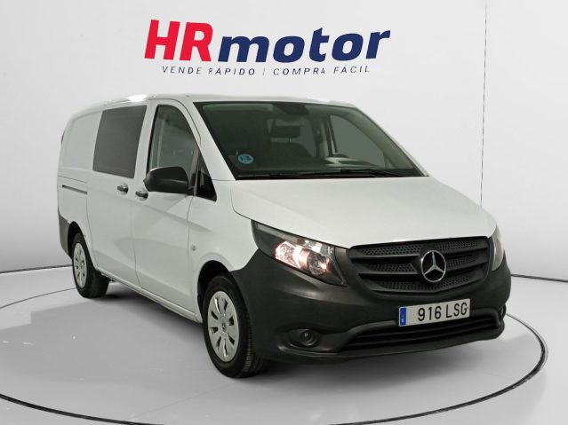 Mercedes-Benz Vito 110 CDI Mixta TD Larga