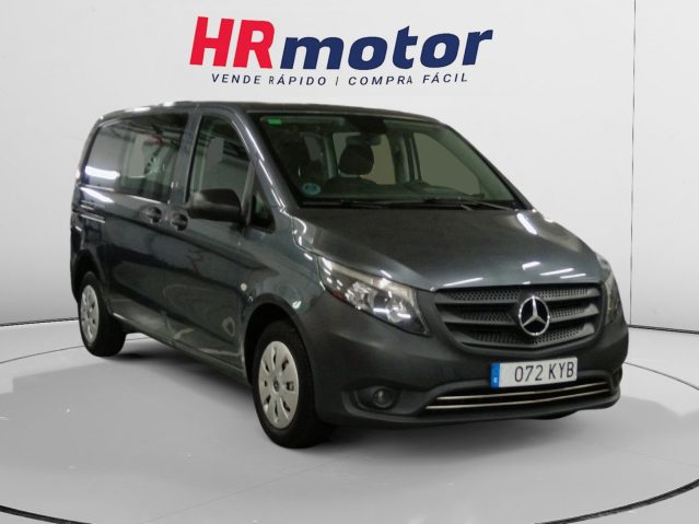 Mercedes-Benz Vito 111 BlueTEC Mixta