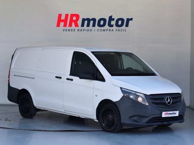 Mercedes-Benz Vito 111 CDI BlueTEC