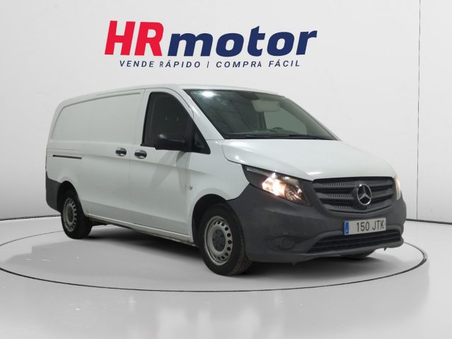 Mercedes-Benz Vito 111 CDI BlueTEC Larga