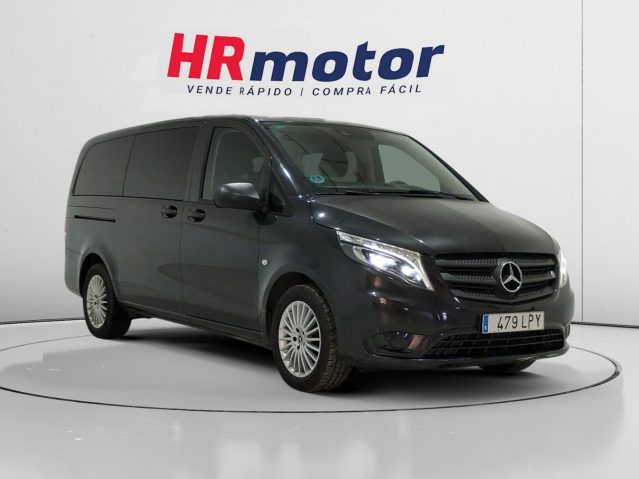 Mercedes-Benz Vito 116 CDI Pro