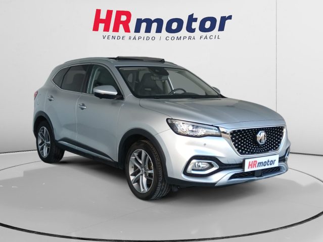 MG EHS PHEV 210 kW Luxury