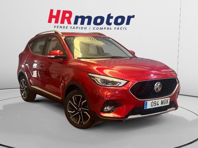 MG ZS 1.0 T-GDI Luxury