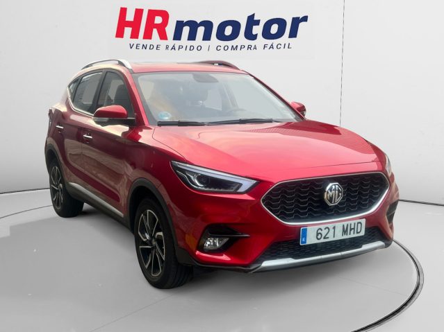 MG ZS 1.0 T-GDI Luxury