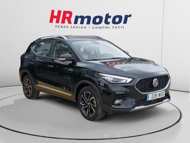 MG ZS 1.0 T-GDI Luxury