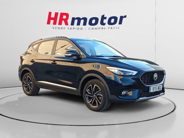 MG ZS 1.0 T-GDI Luxury