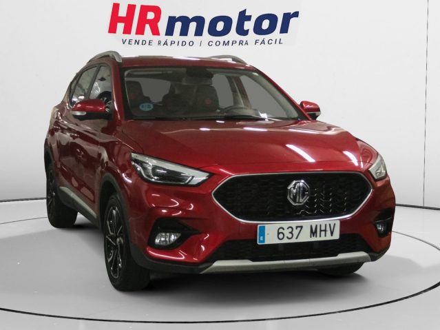 MG ZS 1.5 78 kW VTi Luxury