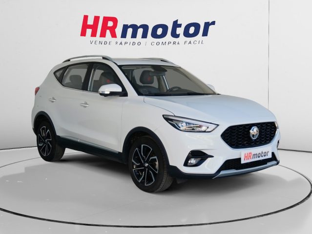 MG ZS 1.5 78 kW VTi Luxury