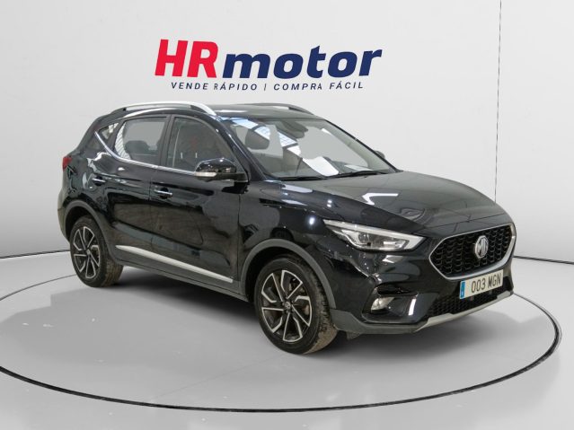 MG ZS 1.5 VTi Luxury