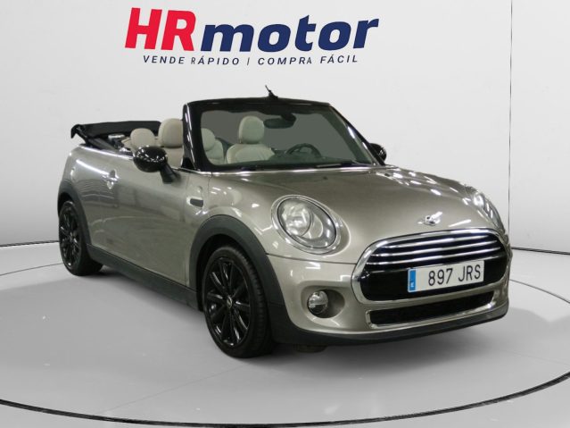 MINI Cabrio Cooper D