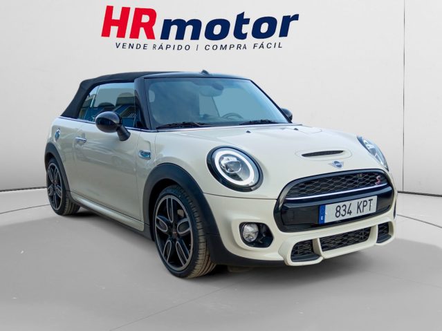 MINI Cabrio Cooper S