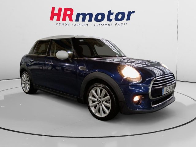 Mini Cooper 1.5