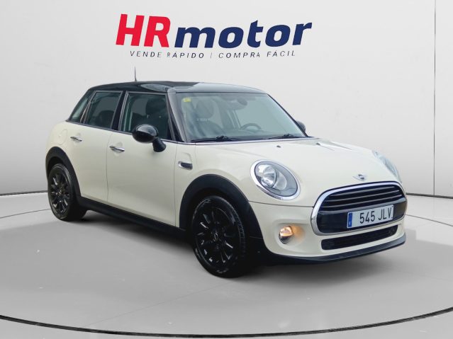 Mini Cooper D 1.5