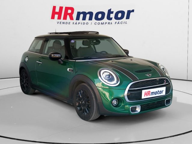 MINI Cooper S 2.0