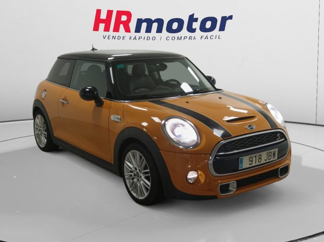 MINI Cooper SD