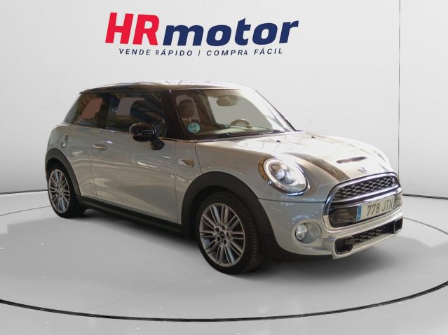 MINI Cooper SD