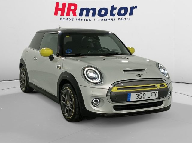 Mini Cooper SE Trim XL