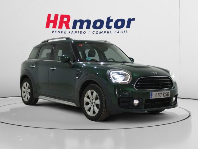 MINI Countryman Cooper