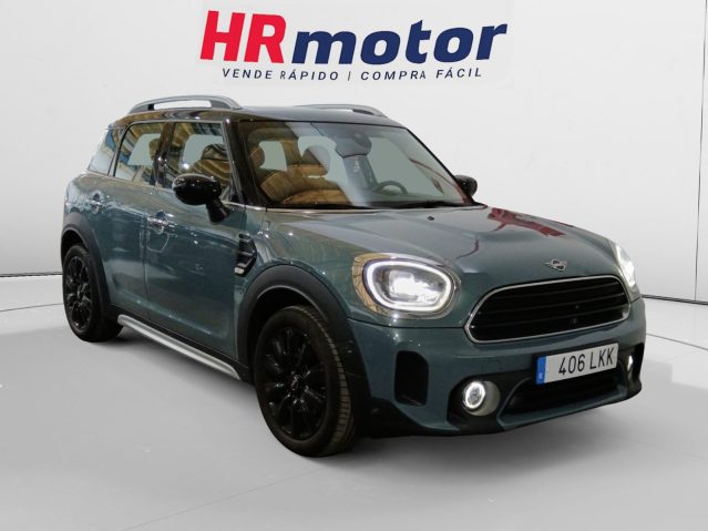 MINI Countryman Cooper