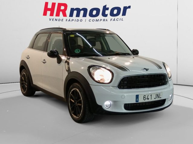 MINI Countryman Cooper D