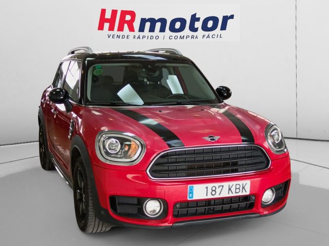 MINI  Countryman Cooper D