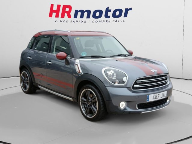 MINI Countryman Cooper D