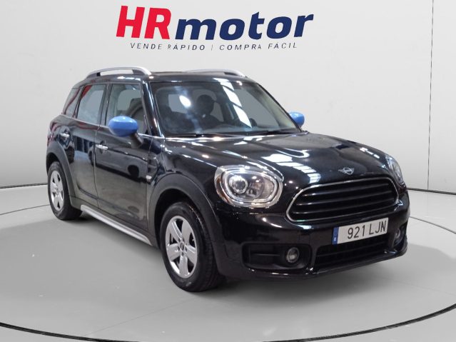 MINI COUNTRYMAN Cooper D