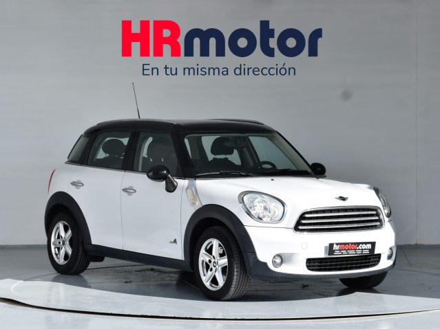 MINI COUNTRYMAN Cooper D All 4