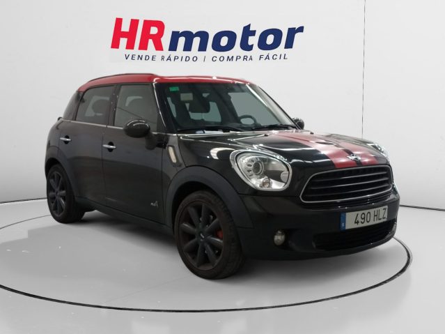 MINI Countryman Cooper D All 4