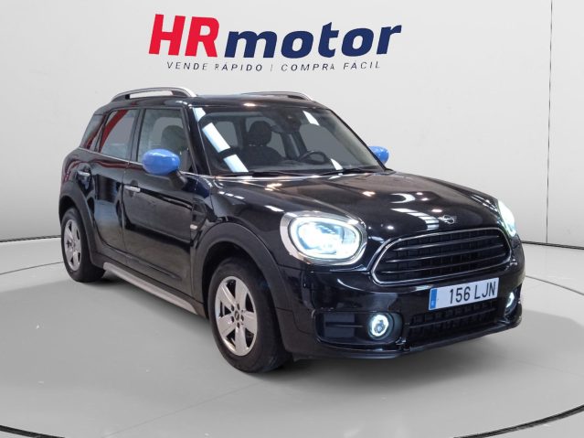 MINI COUNTRYMAN Cooper D EURO