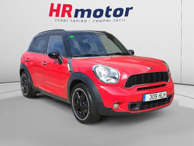 MINI Countryman Cooper S