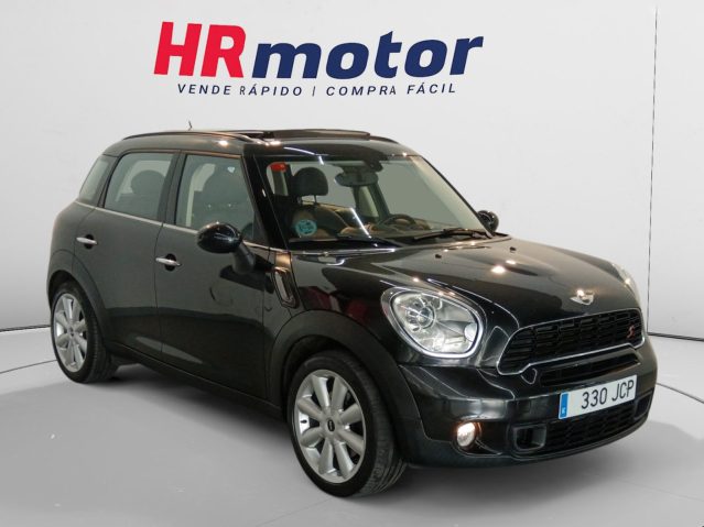 MINI COUNTRYMAN Cooper S All 4