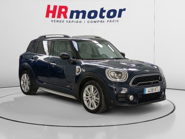 MINI Countryman Cooper S E ALL4