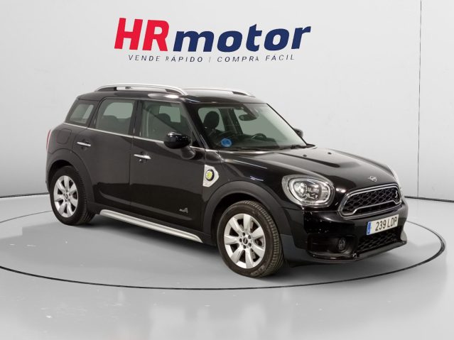 MINI Countryman Cooper S E All4