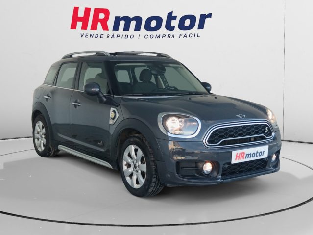 MINI Countryman Cooper S E All4