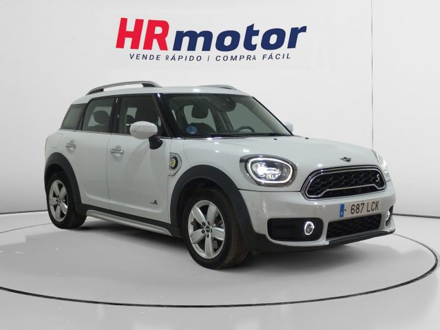 MINI Countryman Cooper SE