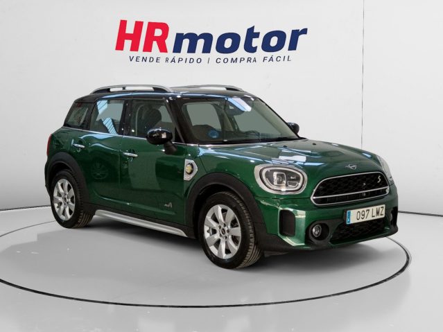 MINI COUNTRYMAN Cooper SE ALL4